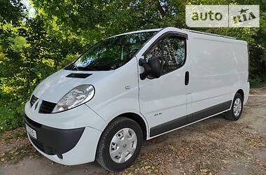 Renault Trafic  2011