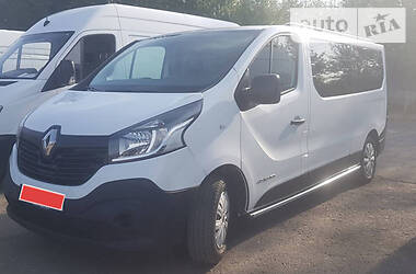 Renault Trafic 2016