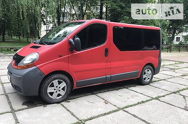 Renault Trafic  2002