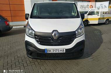 Renault Trafic LONG 2016