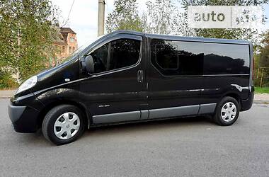 Renault Trafic LONG   150 P.S. 2011