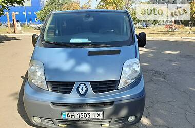 Renault Trafic  2011