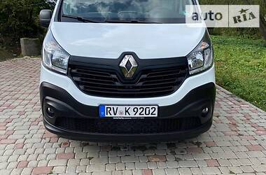 Renault Trafic  2019