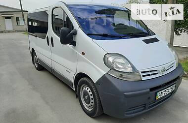 Renault Trafic  2006