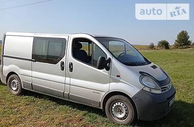 Renault Trafic  2006