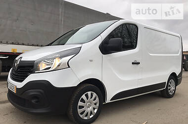 Renault Trafic EXTRA  2018