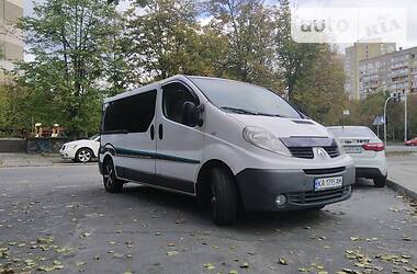 Renault Trafic Long 2009