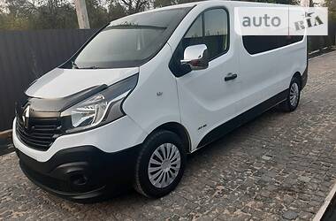 Renault Trafic  2016