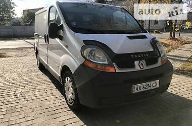 Renault Trafic  2006