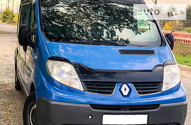 Renault Trafic MAXI  PARUS 2007