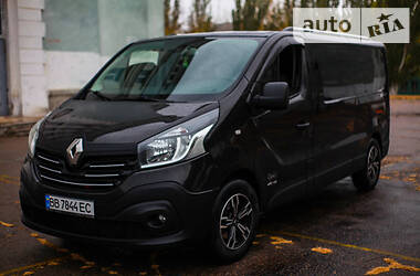 Renault Trafic  2015