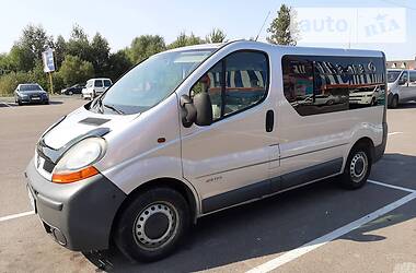 Renault Trafic  2005