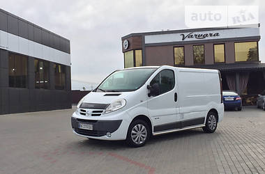 Renault Trafic 7373737 2012