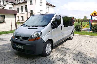 Renault Trafic  2003