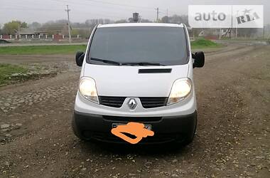 Renault Trafic  2013