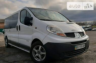 Renault Trafic Long 2.5 150 2007