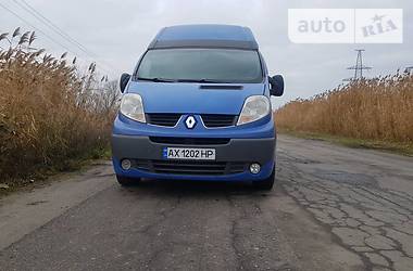 Renault Trafic  2007