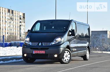 Renault Trafic Black Edition Long  2012