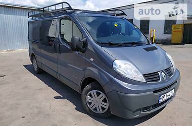 Renault Trafic  2013