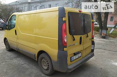 Renault Trafic  2013