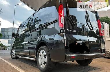 Renault Trafic  2011