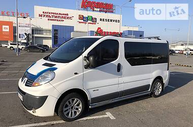 Renault Trafic Pass 2007