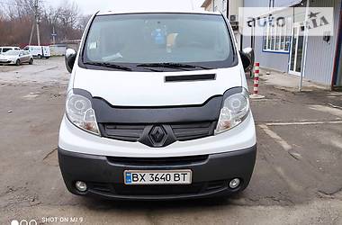 Renault Trafic  2008