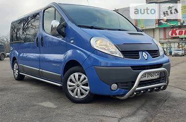 Renault Trafic  2012