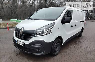 Renault Trafic L2H1 2016