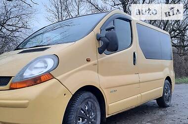 Renault Trafic  2005