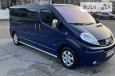 Renault Trafic H1L2 LONG 2014