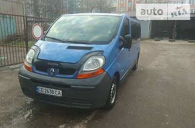 Renault Trafic  2003