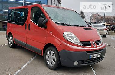 Renault Trafic 2.0 dCi 2012