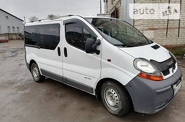 Renault Trafic  2003