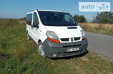 Renault Trafic  2003