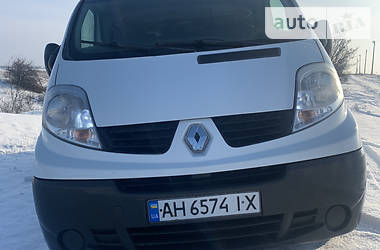 Renault Trafic  2010