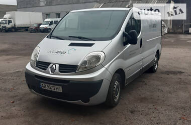 Renault Trafic  2008