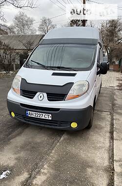 Renault Trafic  2007