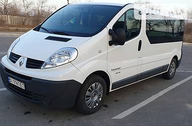 Renault Trafic Long 2.0 2014