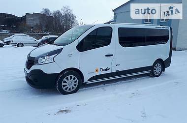 Renault Trafic LONG 2016