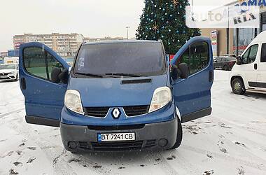 Renault Trafic  2008