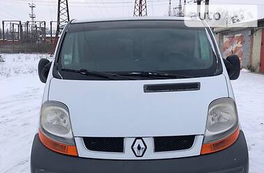 Renault Trafic  2002