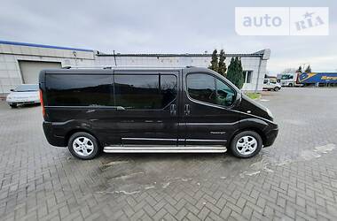 Renault Trafic ORIGINALPASSENGER 2010