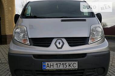 Renault Trafic dci115 2012