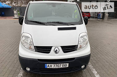 Renault Trafic 2013