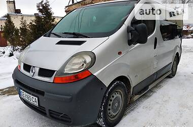 Renault Trafic  2003