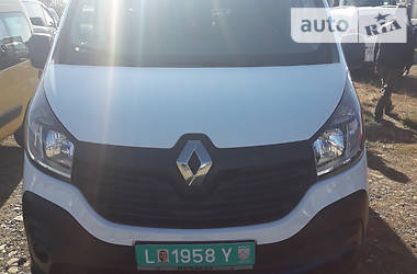 Renault Trafic  2017