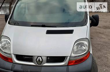 Renault Trafic  2006