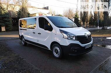 Renault Trafic LONG  2016