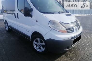 Renault Trafic 2.5 2007